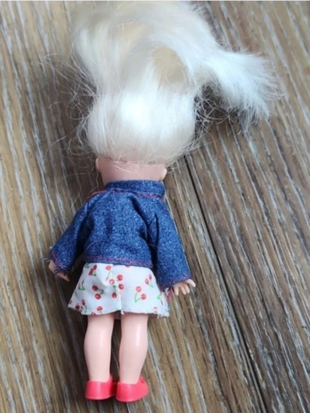 Barbie ⚠️unfortunately im